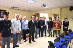 Ricorrenza di San Michele Arcangelo, Patrono della Polizia di Stato.