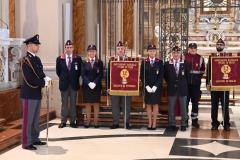 Ricorrenza di San Michele Arcangelo, Patrono della Polizia di Stato.