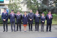 172° Anniversario di Fondazione della Polizia