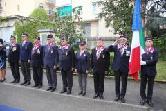 172° Anniversario di Fondazione della Polizia