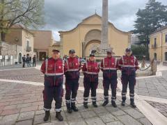 Festa della Polizia a Benevento