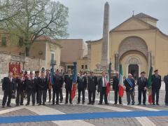 Festa della Polizia a Benevento