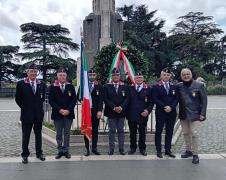 25 Aprile 2024. 79°Anniversario della  Festa della Liberazione