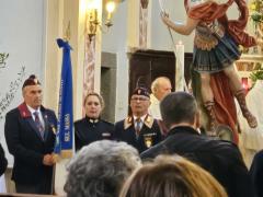 Tenerano, frazione di Fivizzano (MS) commemorazione San Michele Arcangelo