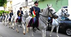 Pulsano (TA)  intitolazione di una via ai Caduti della Polizia di Stato