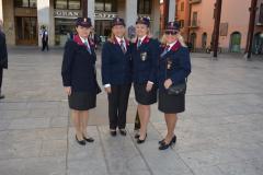 Concerto della Fanfara della Polizia di Stato ad Avigliano (PZ) e a Potenza.