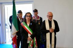 Monsampietro Morico (FM) 17 maggio 2024 - Inaugurazione Centro Polifunzionale