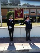 Partecipazione alla Cerimonia presso la Scuola Marescialli e Brigadieri dei Carabinieri Velletri.