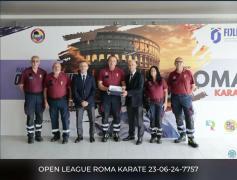 Roma Open League  Palazzetto dello Sport di Ostia