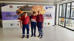 Roma Open League  Palazzetto dello Sport di Ostia