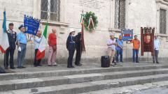 80° Anniversario della Liberazione di Ascoli Piceno