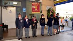 Commemorazione del Vice Brigadiere Giuseppe Verduci nel 50° della morte.