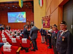 250°  Anniversario della Guardia di Finanza A Genova