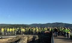 XIII Raduno motociclisti Doppia Vela - Le Vallate Aretine 14-15-16 giugno 2024