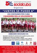 Solidarietà per i ragazzi di cuba