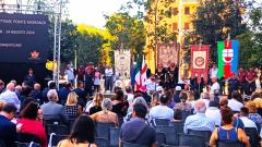 VI anniversario del crollo del Ponte Morandi a Genova