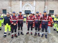 Giornata del Volontariato e Protezione Civile Regione Marche