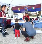 Celebrazione di San Michele Arcangelo, Patrono della Polizia di Stato