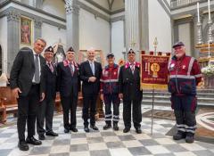 Celebrazione di San Michele Arcangelo, Patrono della Polizia di Stato