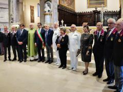 Celebrazione di San Michele Arcangelo Patrono della Polizia di Stato.