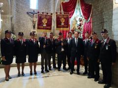 Celebrazioni in onore di San Michele Arcangelo, Patrono della Polizia di Stato