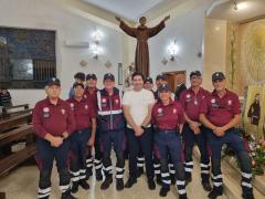 Celebrazione in onore di San Francesco d'Assisi