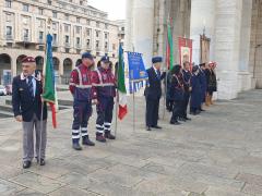 Centenario della fondazione della Sezione genovese dell’Associazione Nazionale Bersaglieri.