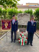 Cerimonia di Commemorazione dell'Agente Scelto Rosario Bonfiglio