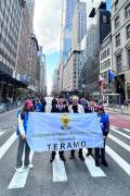 80° Anniversario Columbus Day - New York 14 Ottobre 2024