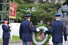 Commemorazione ai Caduti della Polizia di Stat