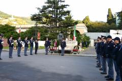 Commemorazione ai Caduti della Polizia di Stat