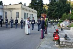 Commemorazione ai Caduti della Polizia di Stat