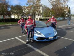 Giornata Mondiale delle Vittime della Strada.