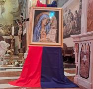 Cattedrale San Gerardo - Celebrazione della Protettrice dell'Arma dei Carabinieri