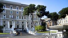 Visita a Palazzo Chigi e al Viminale