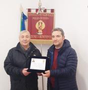 Incontro a Benevento con la Sezione ANPS di Bari