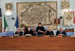 Presentazione del Libro del socio ANPS Romolo Napoletano.