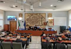 Presentazione del Libro del socio ANPS Romolo Napoletano.