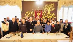 Pranzo sociale presso il ristorante l'Uliveto di Velletri