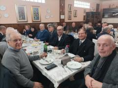 Pranzo Sociale 2024