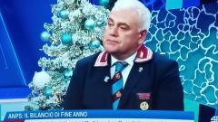 Ospite dell'emittente televisiva regionale Telequattro