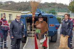 Festa della Befana a Genova