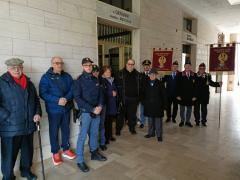 Commemorazione Guardia della P.S. Giovanni MICCOLIS