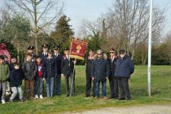 Commemorazione di Giovanni Palatucci ultimo Questore reggente di Fiume.