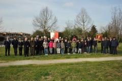 Commemorazione di Giovanni Palatucci ultimo Questore reggente di Fiume.