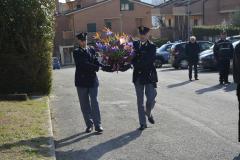 Cerimonia Commemorativa in onore di Giovanni Palatucci