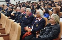 Commemorazione Palatucci - assegnate tre borse di studio agli studenti.