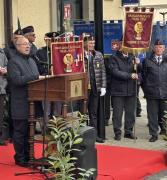 Commemorazione per il 22° anniversario dalla morte del Sov. C. Emanuele Petri