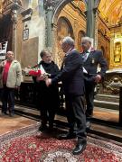 Rappresentazione teatrale dedicata alla memoria di Emanuele Petri MOVC.