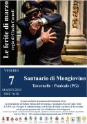 Rappresentazione teatrale dedicata alla memoria di Emanuele Petri MOVC.